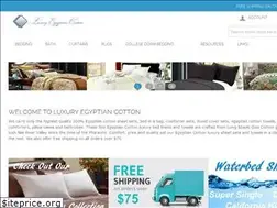 Sites similar to luxuryegyptiancotton.com