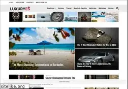 Sites similar to luxuryes.com
