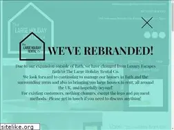 Sites similar to luxuryescapesbath.co.uk