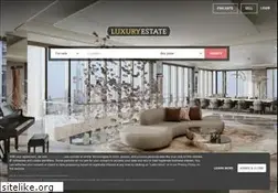 Sites similar to luxuryestate.com