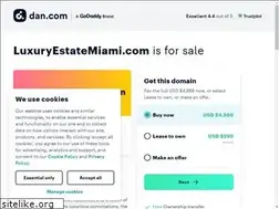 Sites similar to luxuryestatemiami.com