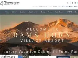 Sites similar to luxuryestesparkcabins.com