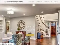 Sites similar to luxuryfortworthhomes.com
