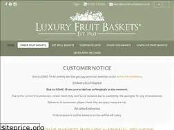 Sites similar to luxuryfruitbaskets.co.uk