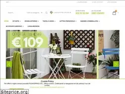 Sites similar to luxurygarden.it