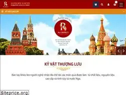 Sites similar to luxurygifts.vn