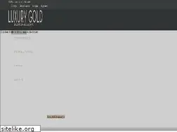 Sites similar to luxurygold.com