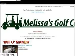 Sites similar to luxurygolfcarts.com
