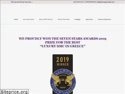 Sites similar to luxurygreecedmc.com