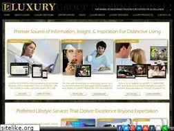 Sites similar to luxurygroupintl.com