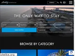 Sites similar to luxurygulfrentals.com