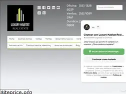 Sites similar to luxuryhabitat.com.mx