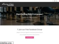 Sites similar to luxuryhairdirect.com