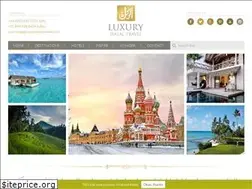 Sites similar to luxuryhalaltravel.com