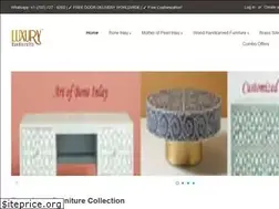 Sites similar to luxuryhandicraft.com