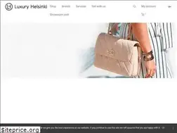 Sites similar to luxuryhelsinki.fi