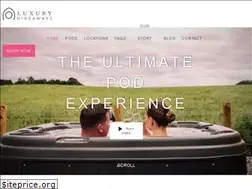 Sites similar to luxuryhideaways.co.uk