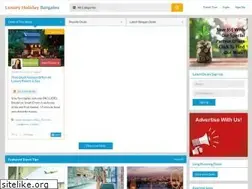 Sites similar to luxuryholidaybargains.com.au