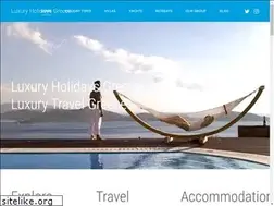 Sites similar to luxuryholidaysgreece.com