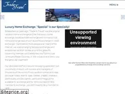 Sites similar to luxuryhomeexchange.com