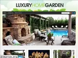 Sites similar to luxuryhomegarden.com