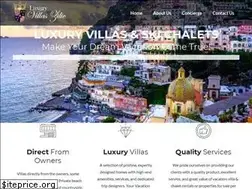 Sites similar to luxuryhomegate.com