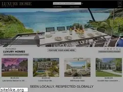 Sites similar to luxuryhomemagazine.com