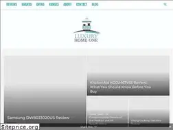 Sites similar to luxuryhomeone.com