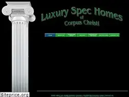 Sites similar to luxuryhomescc.com