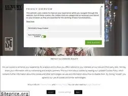 Sites similar to luxuryhomesdesign.com
