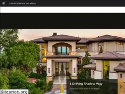 Sites similar to luxuryhomesoflasvegas.com