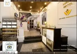 Sites similar to luxuryhotel.com.vn