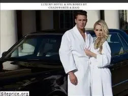 Sites similar to luxuryhotelandsparobes.com