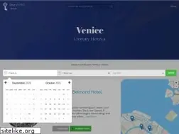 Sites similar to luxuryhotels-venice.com