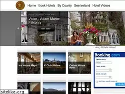 Sites similar to luxuryhotelsireland.com