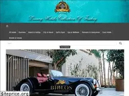 Sites similar to luxuryhotelsofturkey.com