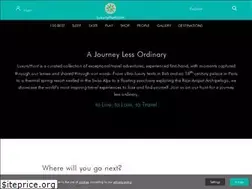 Sites similar to luxuryhunt.com