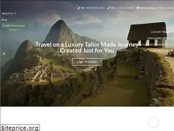 Sites similar to luxuryincatrailtours.com