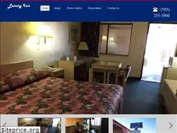 Sites similar to luxuryinnabq.com