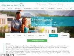 Sites similar to luxuryinthesun.com