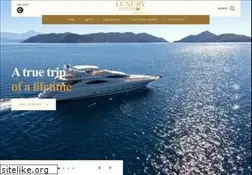 Sites similar to luxuryistanbul.com