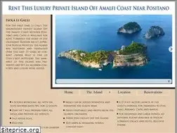 Sites similar to luxuryitalianisland.com
