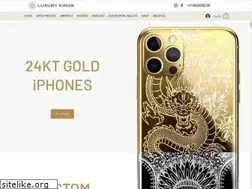 Sites similar to luxurykings.in