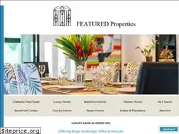 Sites similar to luxurylandandhomes.com