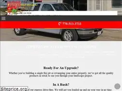Sites similar to luxurylandscape.com