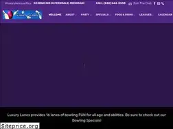 Sites similar to luxurylanes16.com