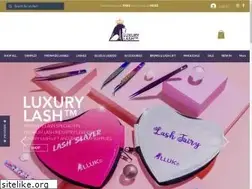 Sites similar to luxurylash.co.uk
