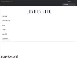 Sites similar to luxurylife.ma