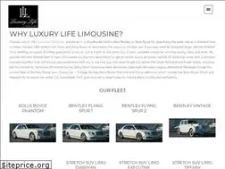 Sites similar to luxurylifelimousine.ca