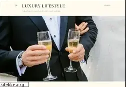 Sites similar to luxurylifestyle.blogspot.com